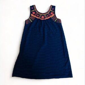 Maggie & Zoe Girls Sleeveless Dress, Size 6X